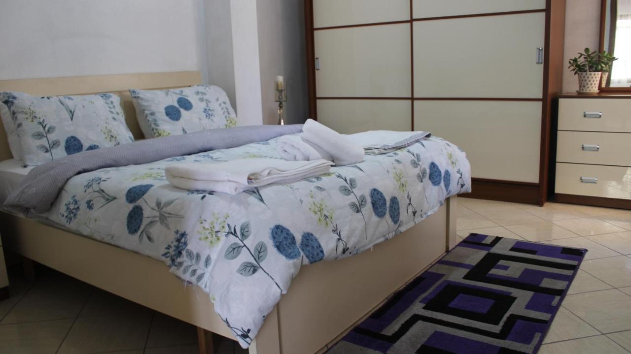 Bledi'S Cozy Apartment In New Blvd Tirana Exteriör bild