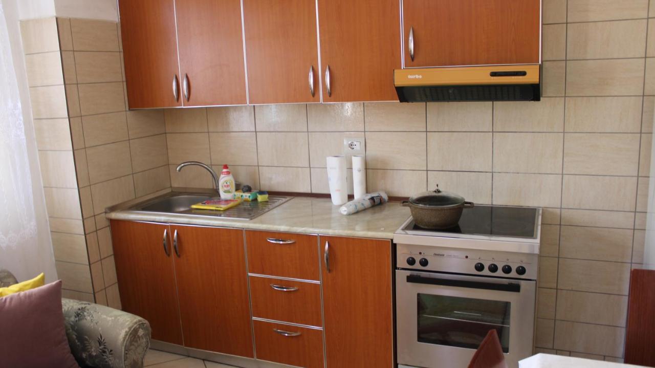 Bledi'S Cozy Apartment In New Blvd Tirana Exteriör bild