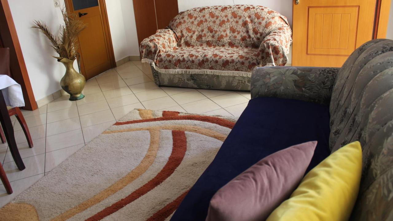 Bledi'S Cozy Apartment In New Blvd Tirana Exteriör bild