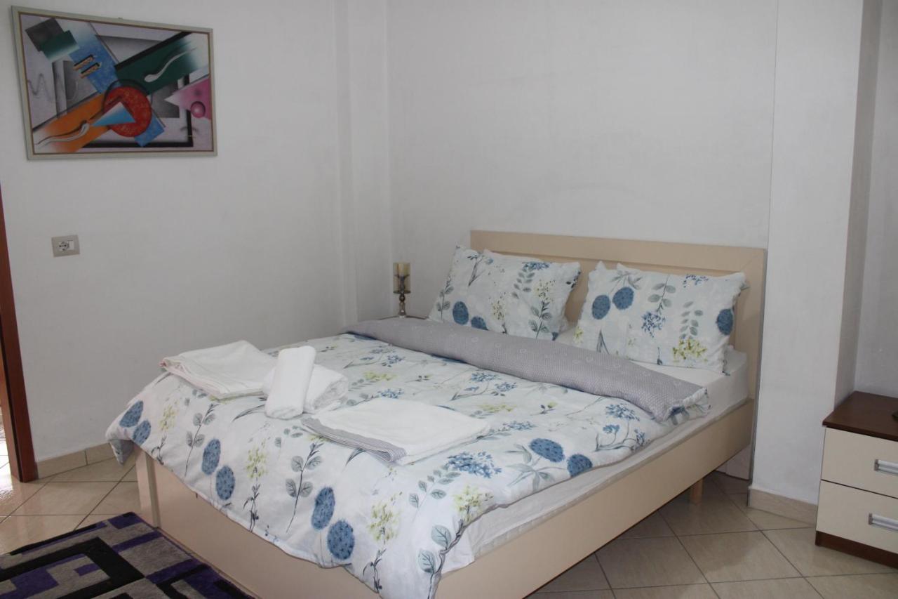 Bledi'S Cozy Apartment In New Blvd Tirana Exteriör bild