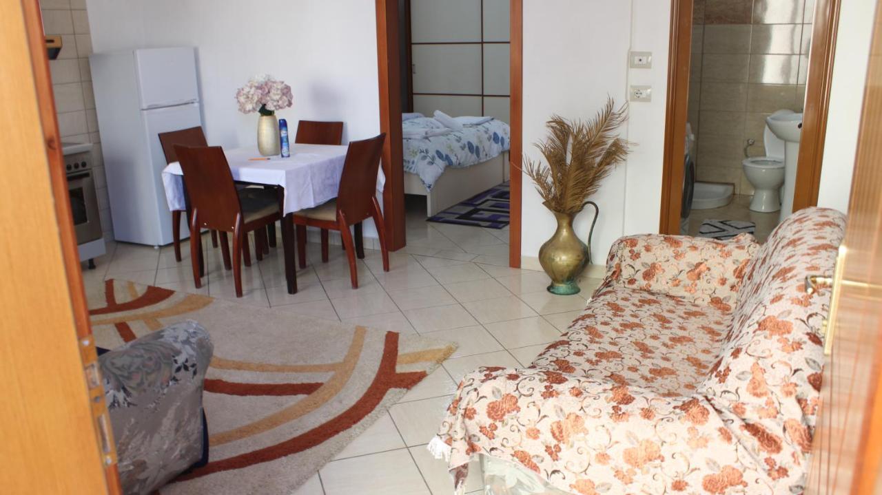 Bledi'S Cozy Apartment In New Blvd Tirana Exteriör bild