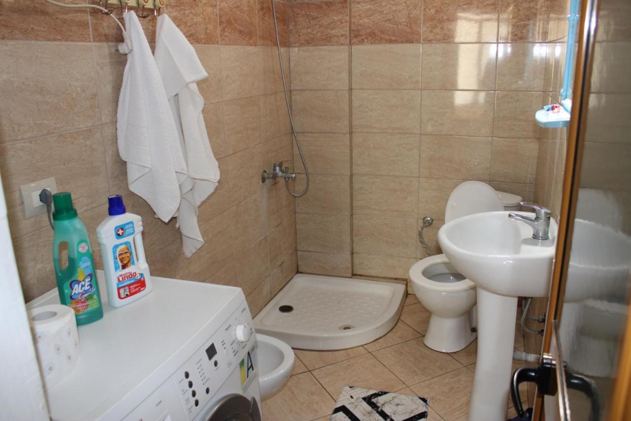 Bledi'S Cozy Apartment In New Blvd Tirana Exteriör bild